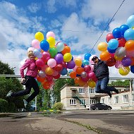 Екатерина Воздушные