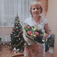 Галина Хохлова