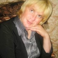 Наталья Кашицина