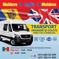 Moldova-anglia Colete-pasageri