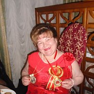 Елена Гилева