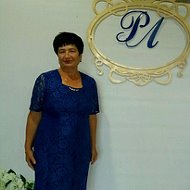 Эльмира Муртазаева