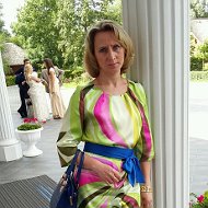 Ирина Рекеть