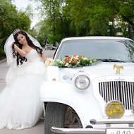 Авто Свадебный