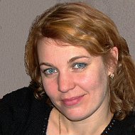 Марина Мельникова