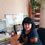 Людмила Тесленко