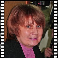 Галина Вихрова