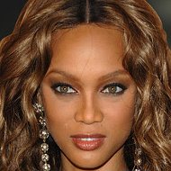 Tyra Banks................♥