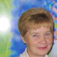 Елена Шебырева