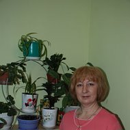 Тамара Родионова