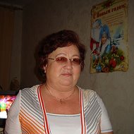 Галина Кокшарова