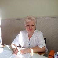 Татьяна Лавренюк