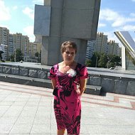 Наталья Зяблова