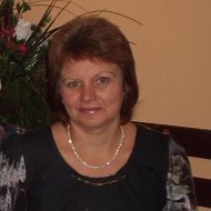Людмила Вишневська