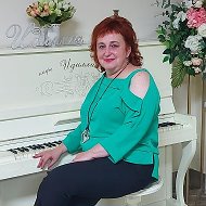 Наталья Альбертович