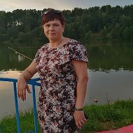 Ирина Сдобнова