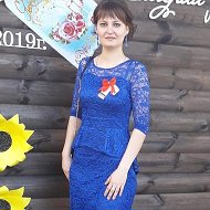 Наталья Смольнякова