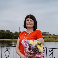 Ирина Заболотнова