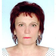 Зина Пашенкова