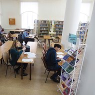Библиотека Кузгту