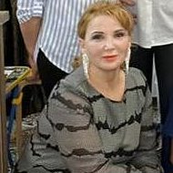 Ирина Шестак