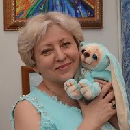 Елена Кострикина