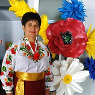 Екатерина Чумак
