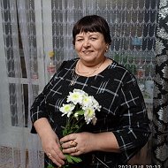 Галина Свирина