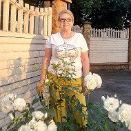 Людмила Ивусова