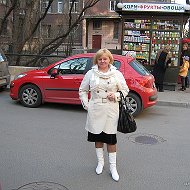 Галина Якушина