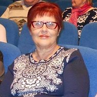 Мария Старинчик
