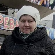 Нина Назаренко