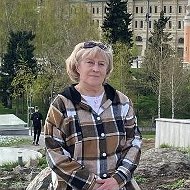 Вера Бахарева