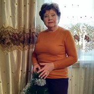 Захарова Валентина
