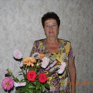 Тамара Федорова