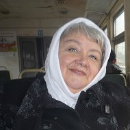 Галина Ибрагимова