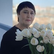 Наталья Мерсалова