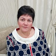 Лилия Савостина