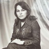 Рида Атнабаева