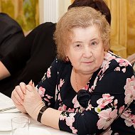 Валентина Пластинина