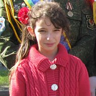 Ульяна Цакунова