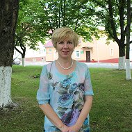 Елена Баздырева-михайловская