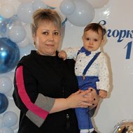 Ирина Омельченко