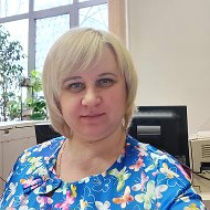 Светлана Савинова