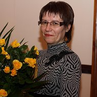Ирина Ишмекеева