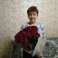 Ольга Нургалиева