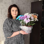 Наталья Телегина