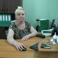 Нина Шевчук