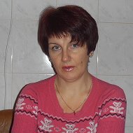 Таня Кучер-шевченко