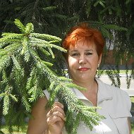 Людмила Пьявкина